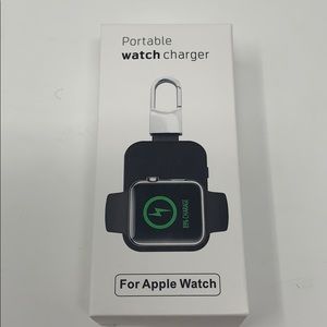 Apple portable watch charger